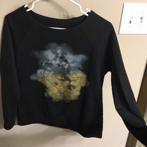 Black long sleeve